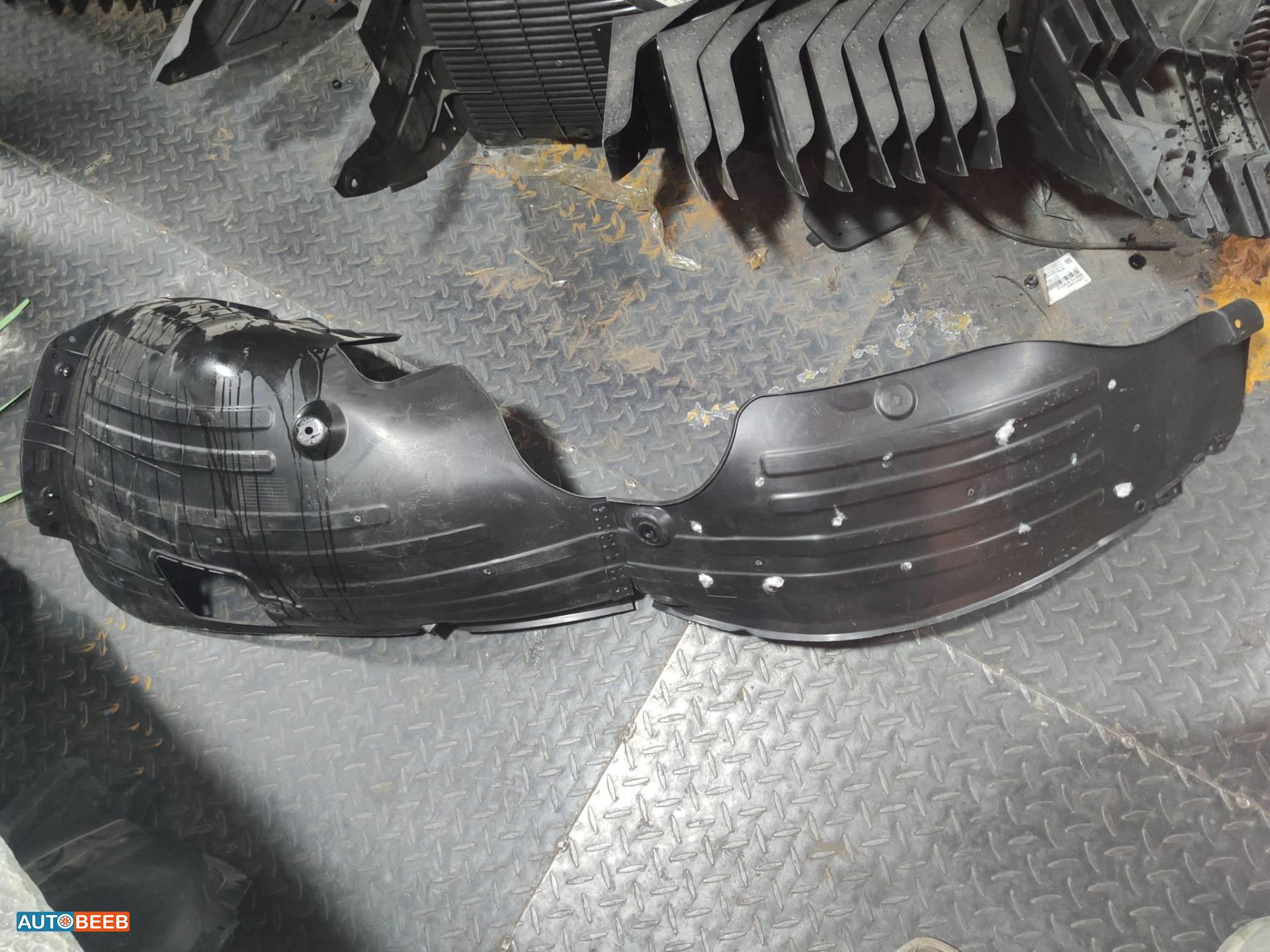 بطانة وحل هيونداي ايونيك 2017 2018