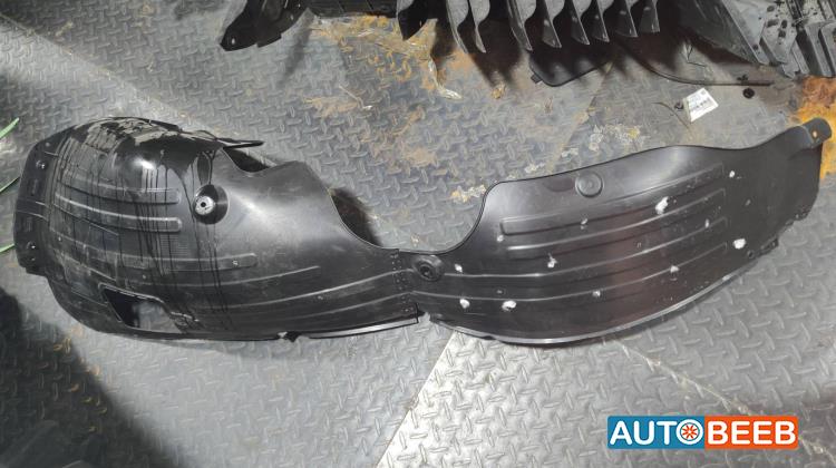 بطانة وحل هيونداي ايونيك 2017 2018