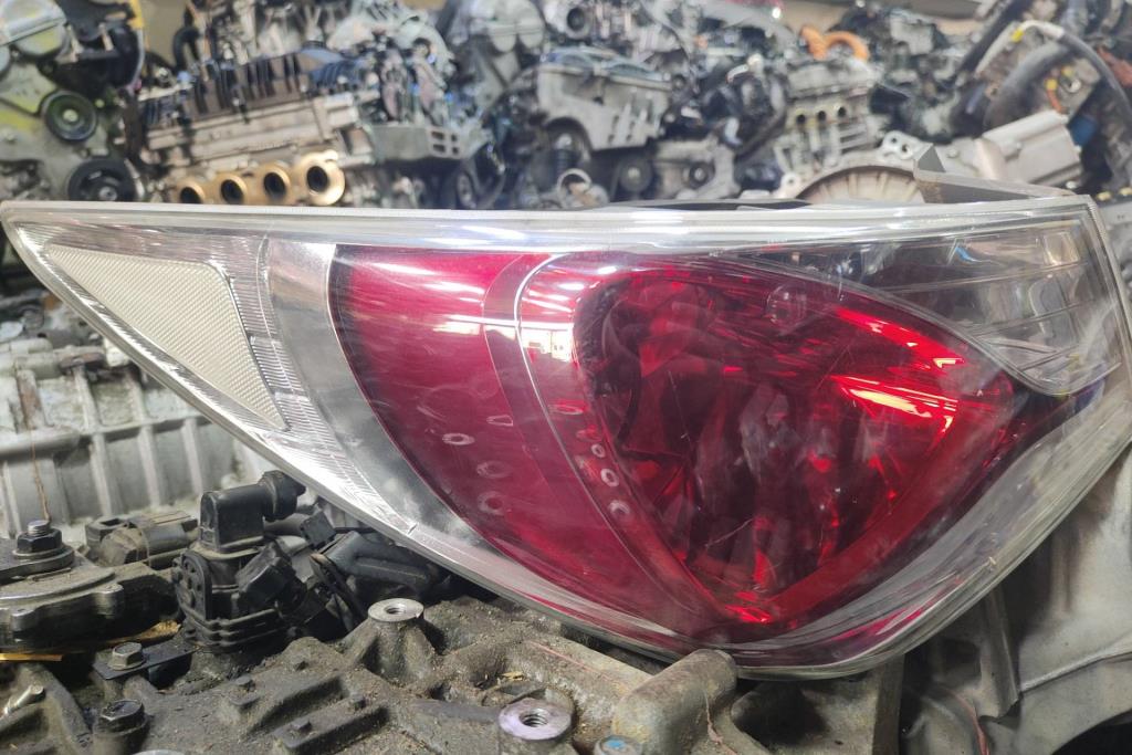 Lights Rear light Hyundai Sonata