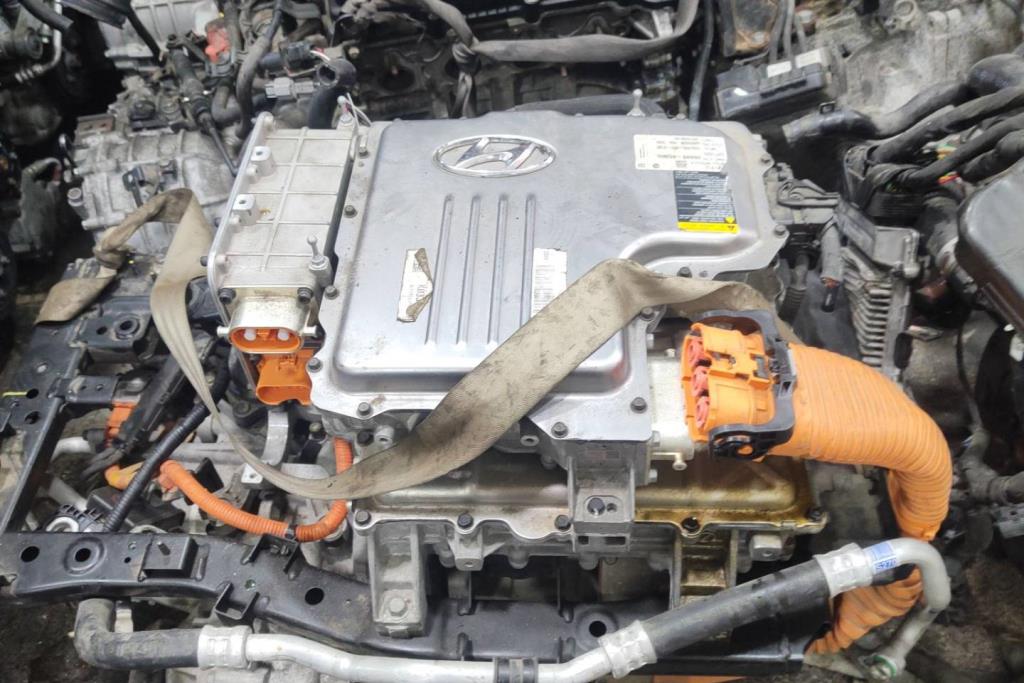 Engine Full Engine Hyundai Ioniq