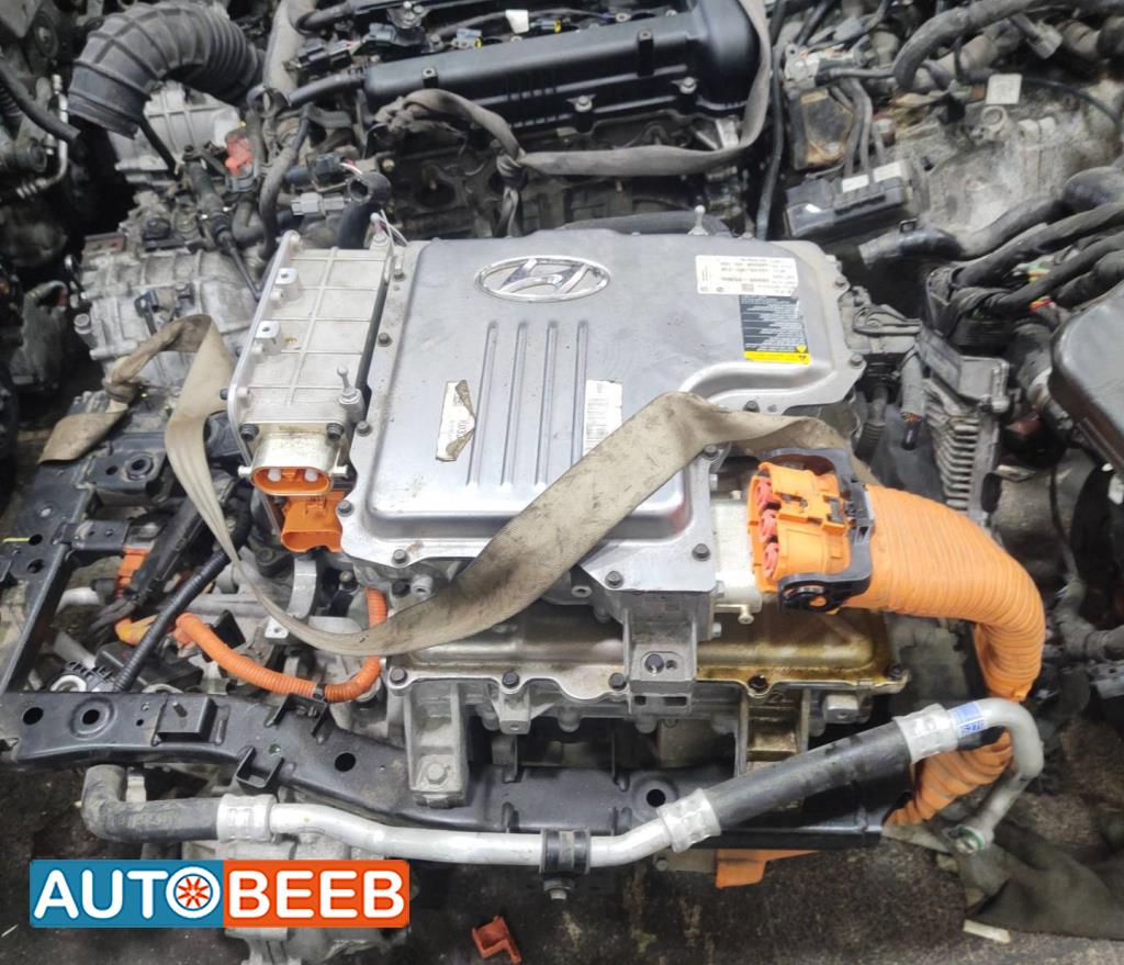 Engine Full Engine Hyundai Ioniq