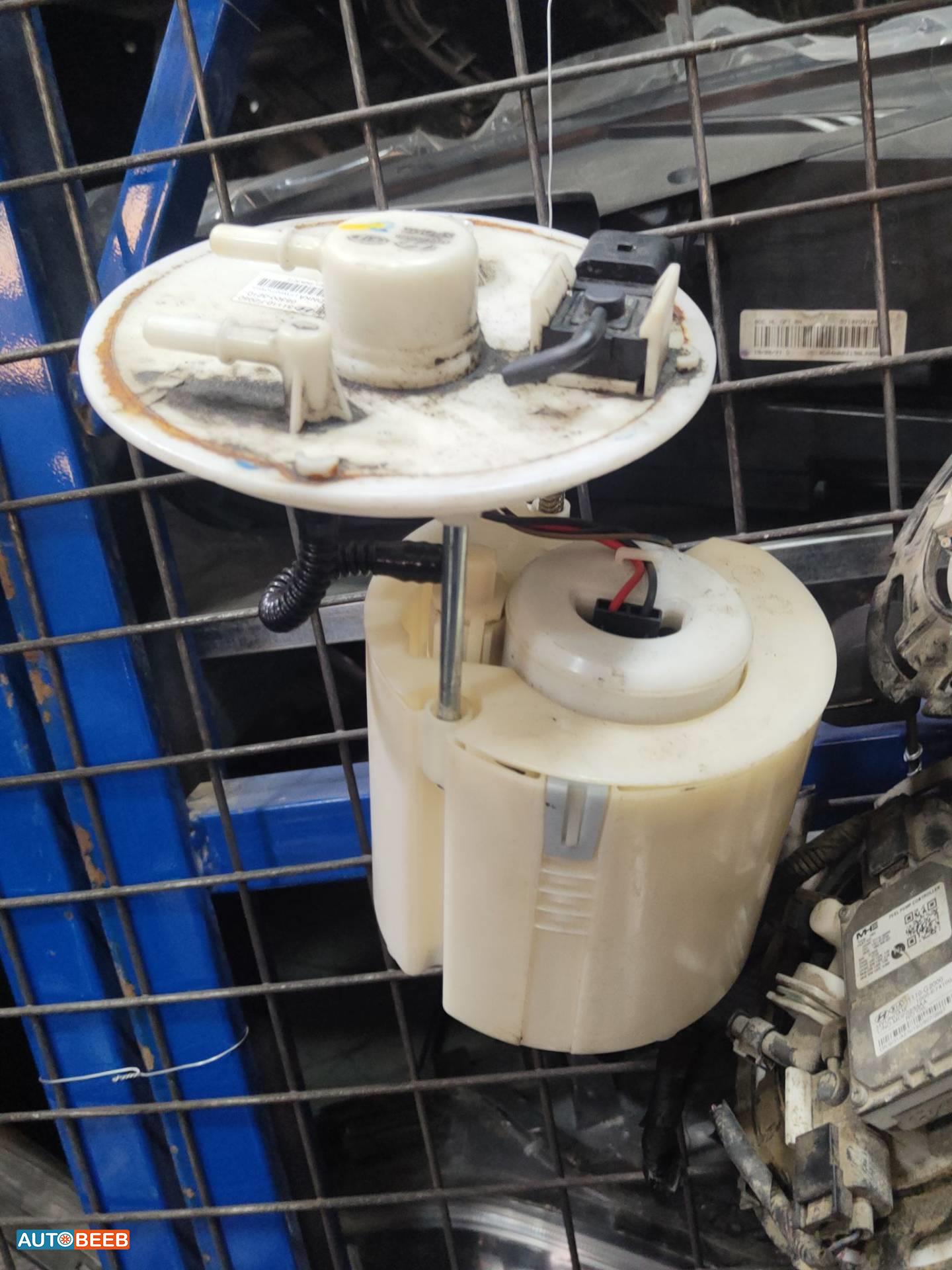 طرمبة بنزين هيونداي افانتي md 2012 2013 2014