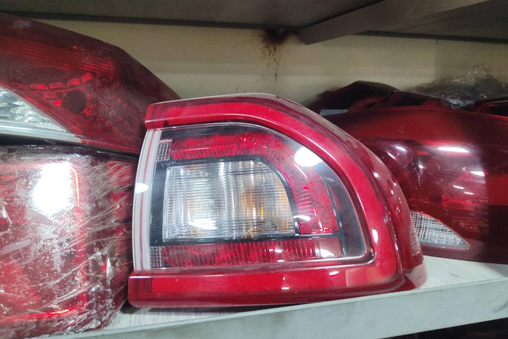 Lights Rear light KIA Niro