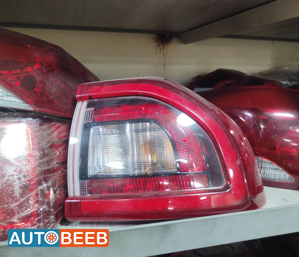 Lights Rear light KIA Niro