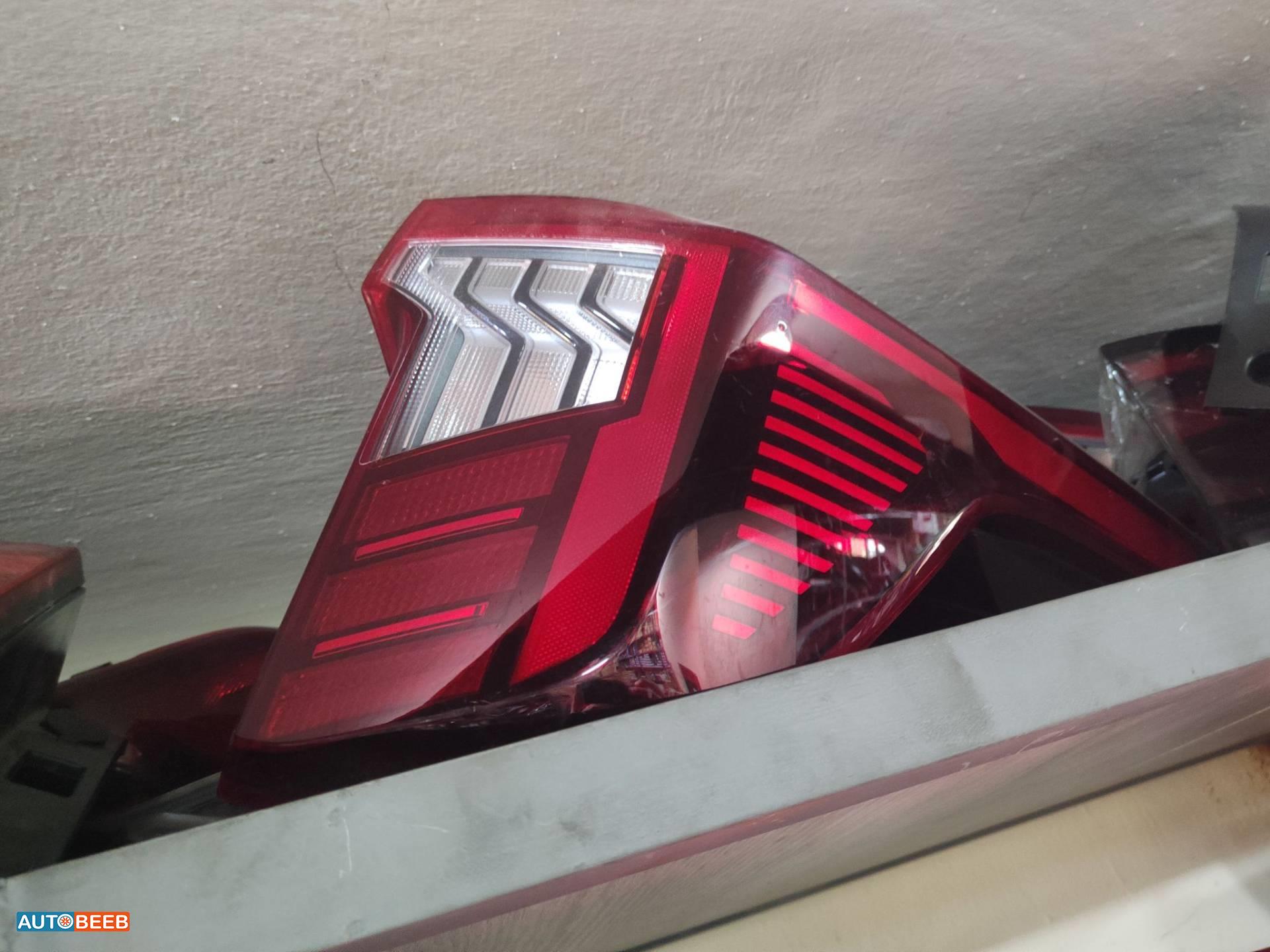 Lights Rear light KIA Sorento