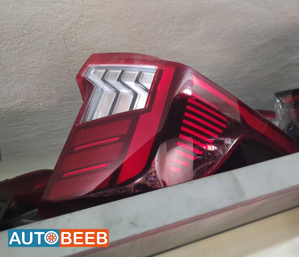 Lights Rear light KIA Sorento