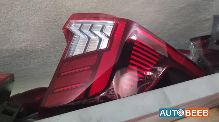 Lights Rear light KIA Sorento