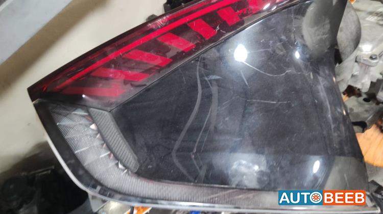 Lights Rear light KIA EV6