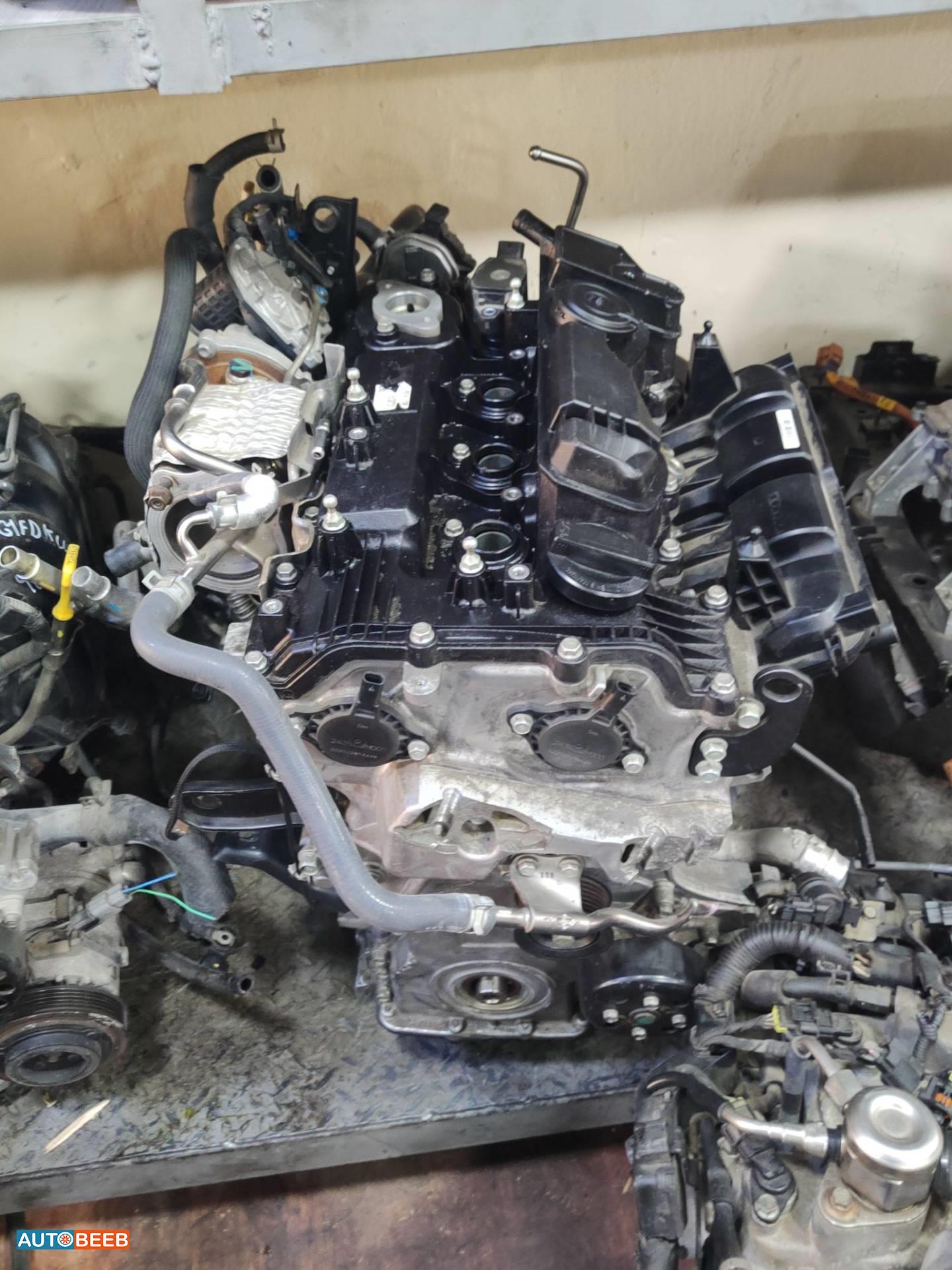 Engine Full Engine Hyundai Tucson