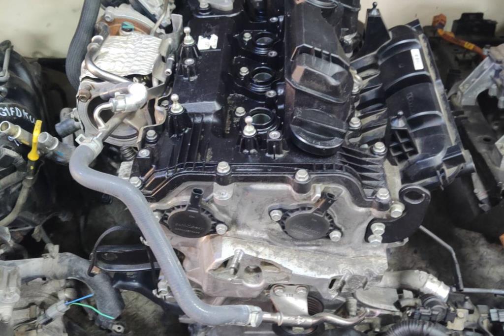 Engine Full Engine Hyundai Tucson
