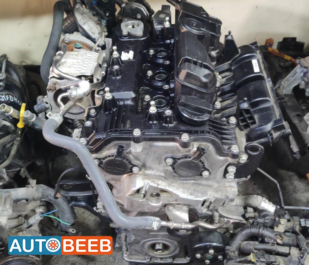 Engine Full Engine Hyundai Tucson