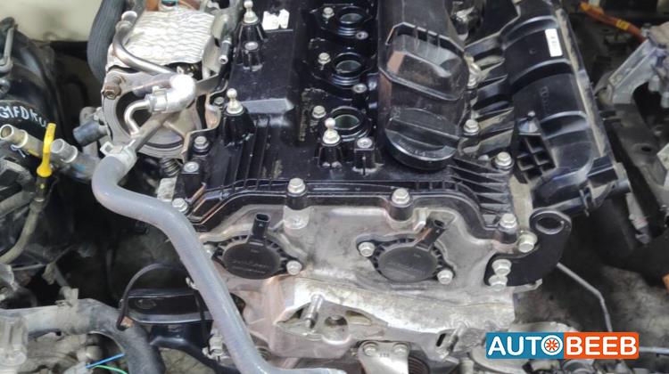 Engine Full Engine Hyundai Tucson