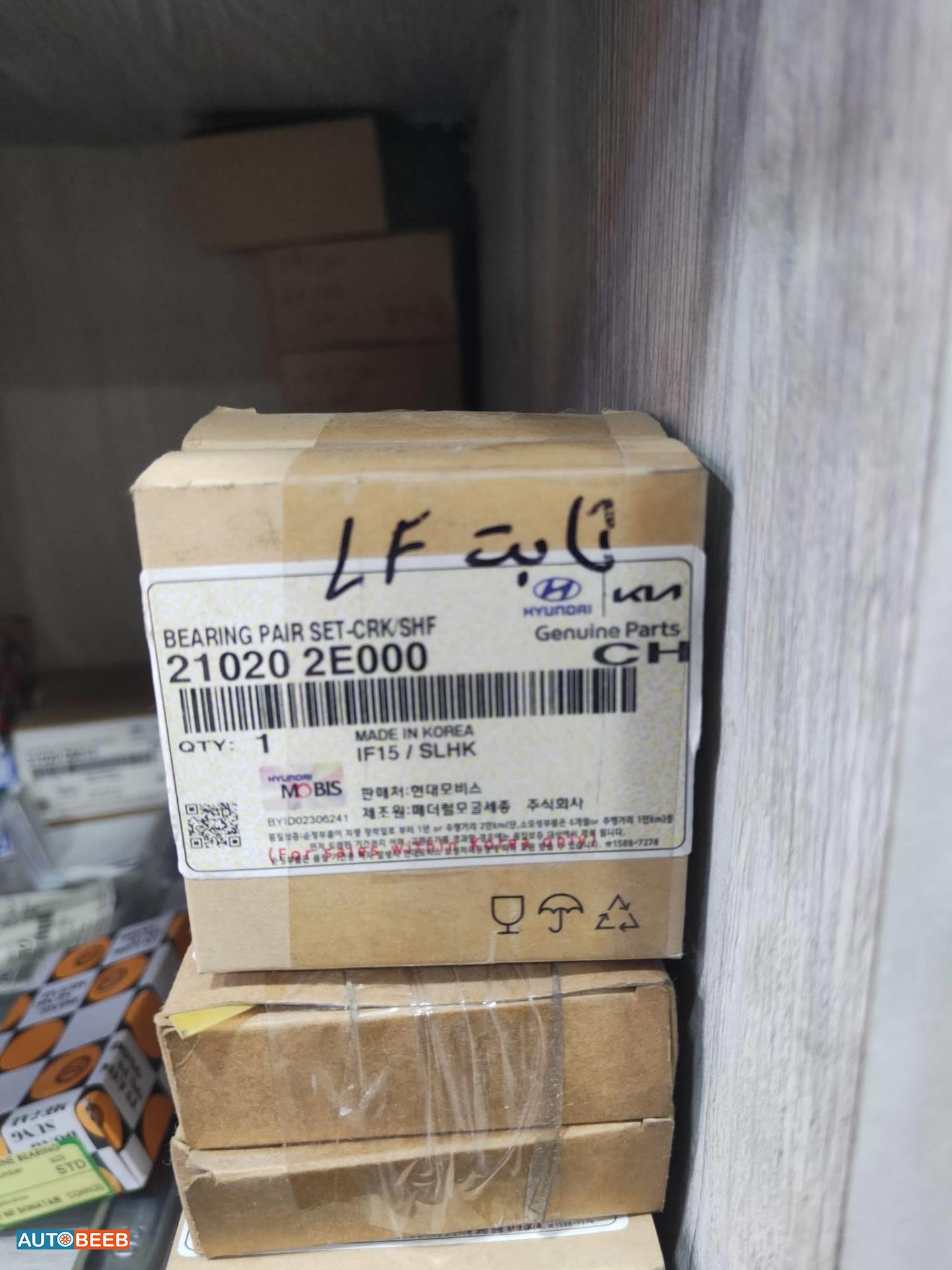  Mechanics  Hyundai Sonata