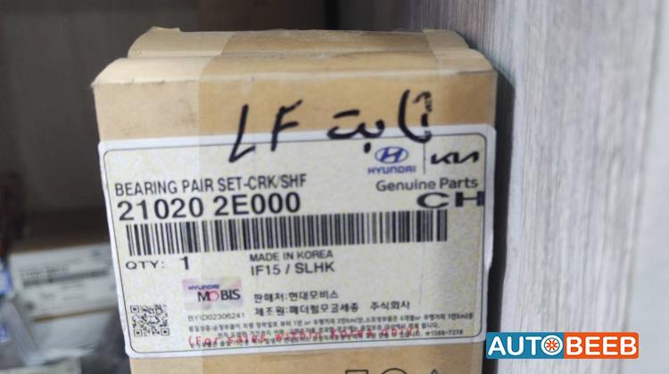  Mechanics  Hyundai Sonata