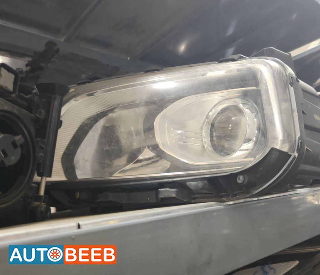 ضوء امامي يمين شمال هيونداي كونا 2019 2020