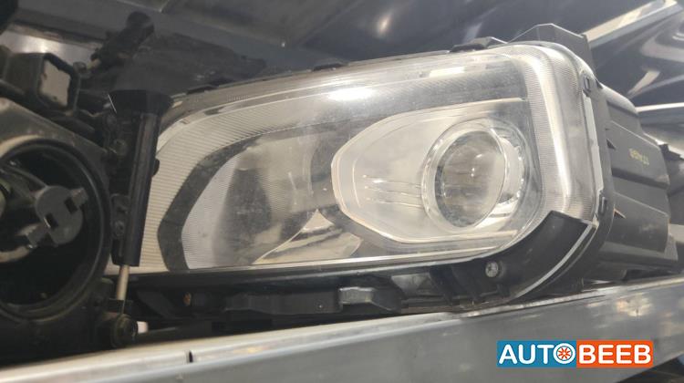 ضوء امامي يمين شمال هيونداي كونا 2019 2020