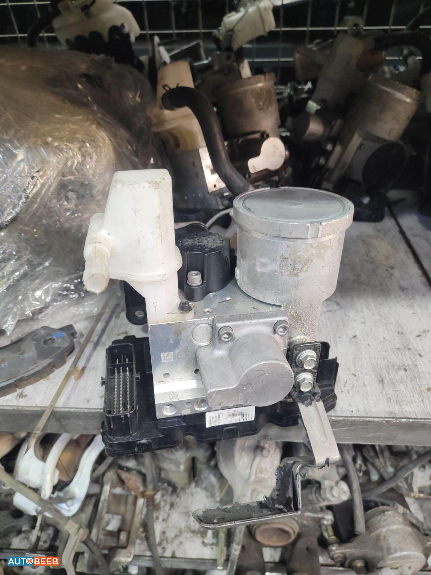 Abs هيونداي كونا كهرباء 2020 2021 2022