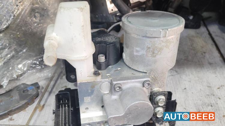 Abs هيونداي كونا كهرباء 2020 2021 2022