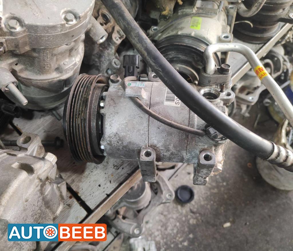 كومبرصر مكيف هيونداي النترا 2013 2014 2015 2016 2017