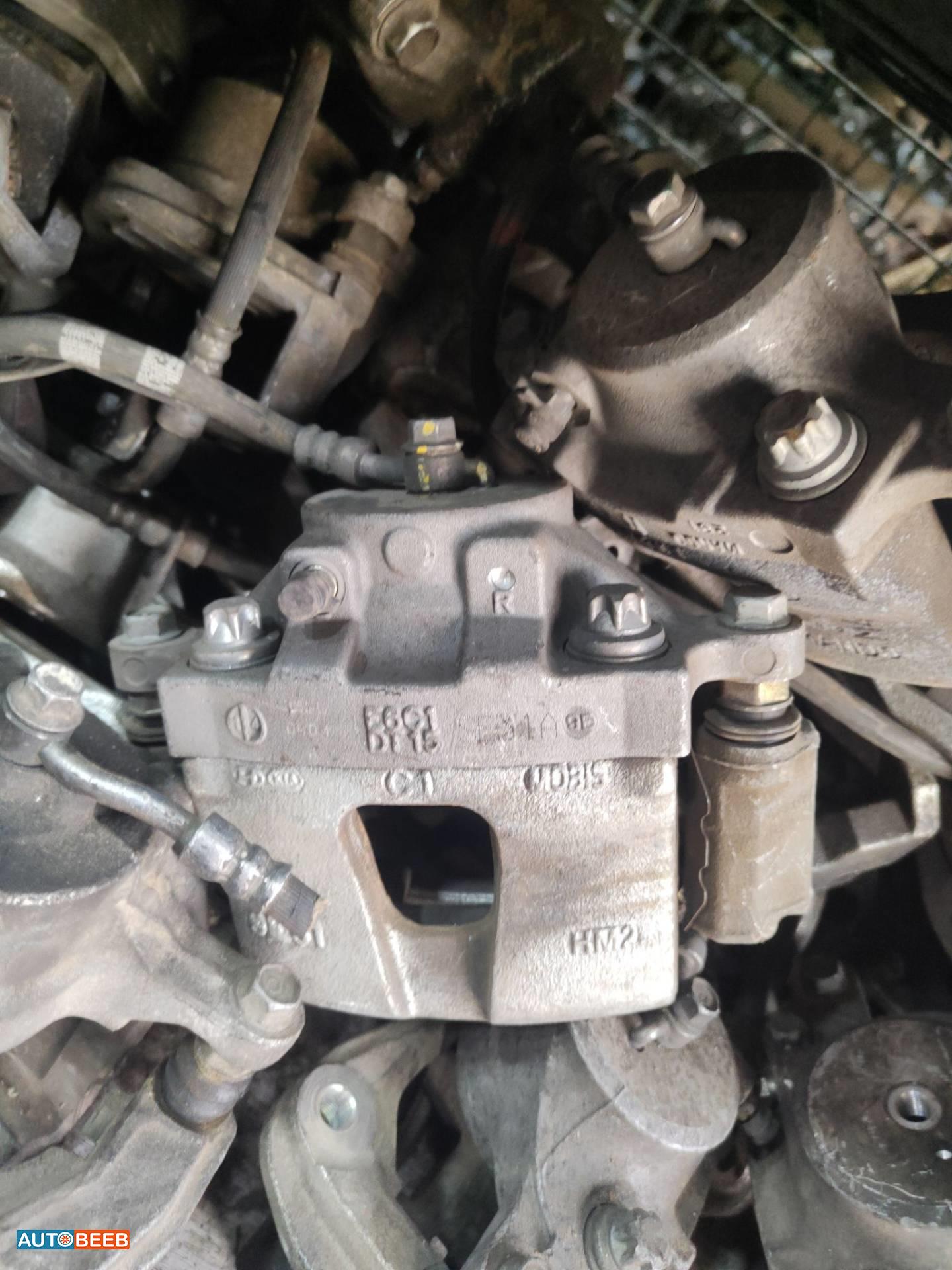  Mechanics  Hyundai Ioniq