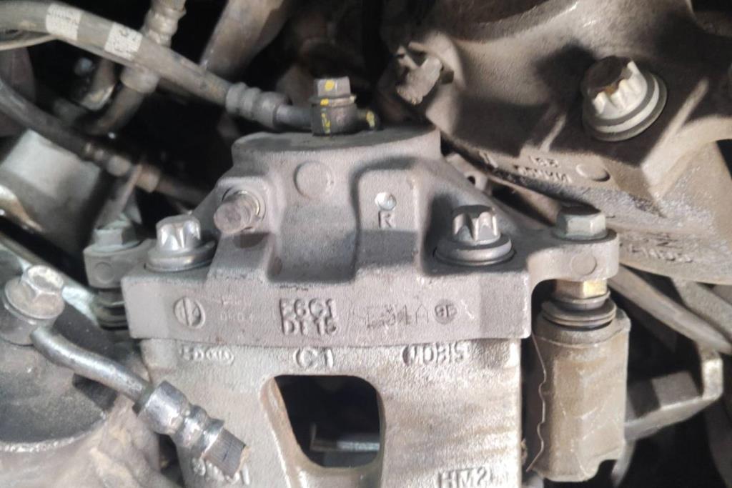  Mechanics  Hyundai Ioniq