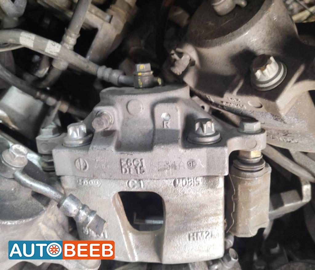  Mechanics  Hyundai Ioniq