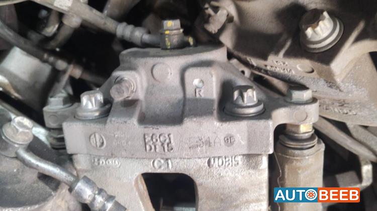  Mechanics  Hyundai Ioniq