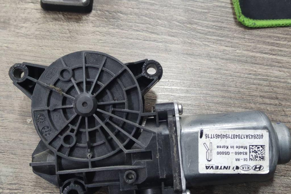  Mechanics  Hyundai Ioniq