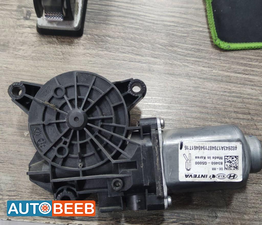  Mechanics  Hyundai Ioniq