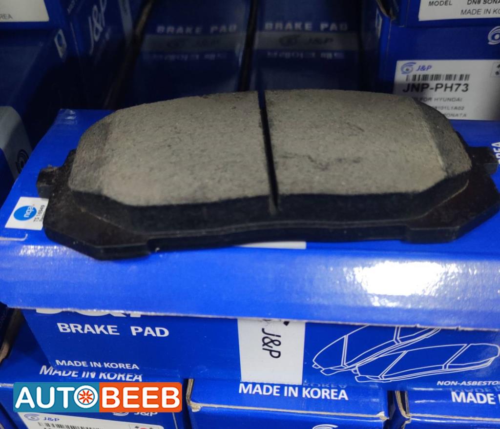 بريك امامي هيونداي افانتي md 2012 2013 2014 2015