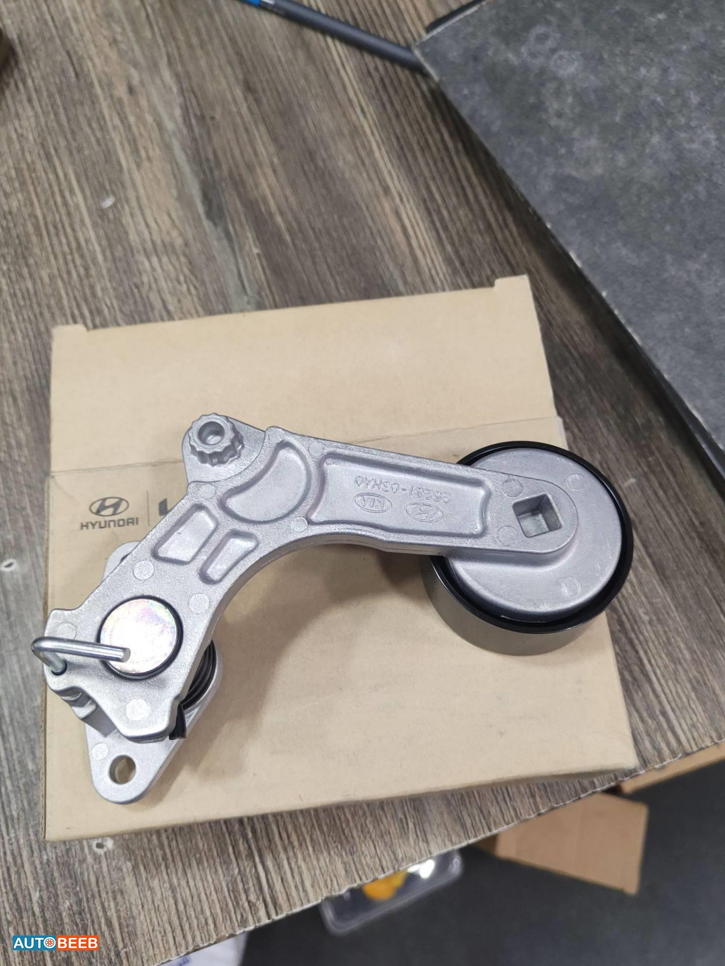 معاير قشاط دينامو هيونداي ايونيك كيا نيرو 2017 2018 2019 2020 2021