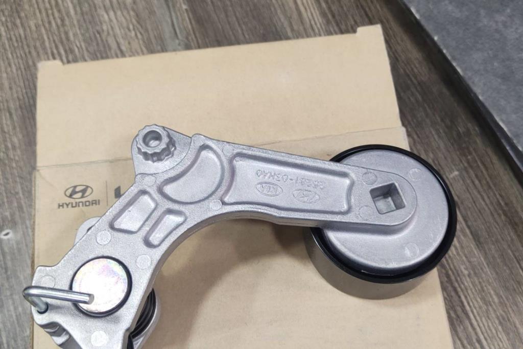  Mechanics  Hyundai Ioniq