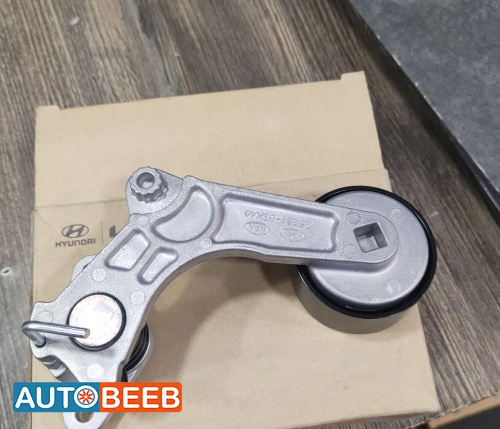  Mechanics  Hyundai Ioniq