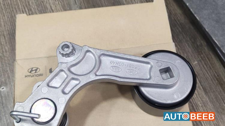 معاير قشاط دينامو هيونداي ايونيك كيا نيرو 2017 2018 2019 2020 2021