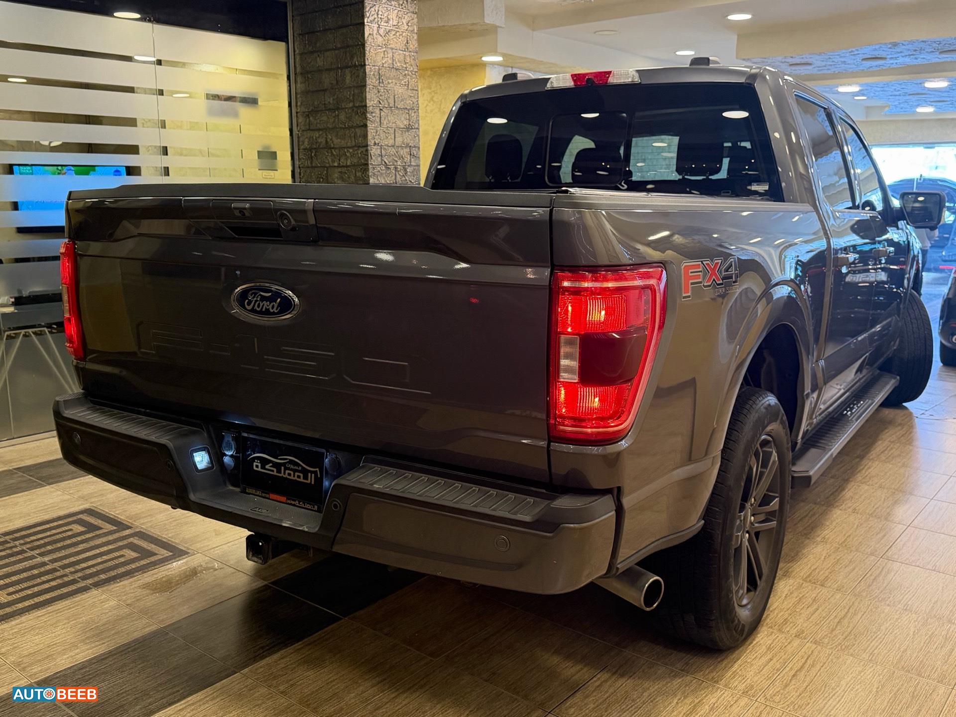 فورد F-150 2021