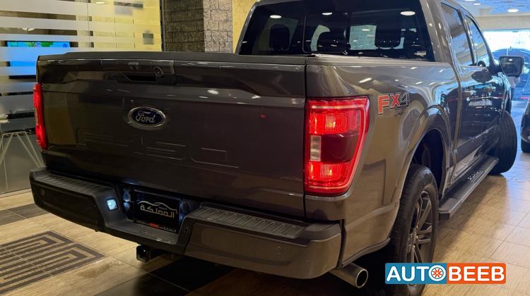 فورد F-150 2021