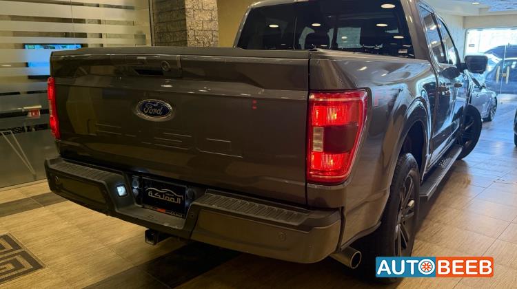 فورد F-150 2021