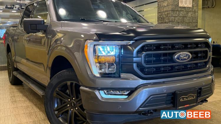 فورد F-150 2021