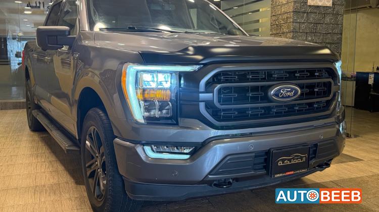 فورد F-150 2021