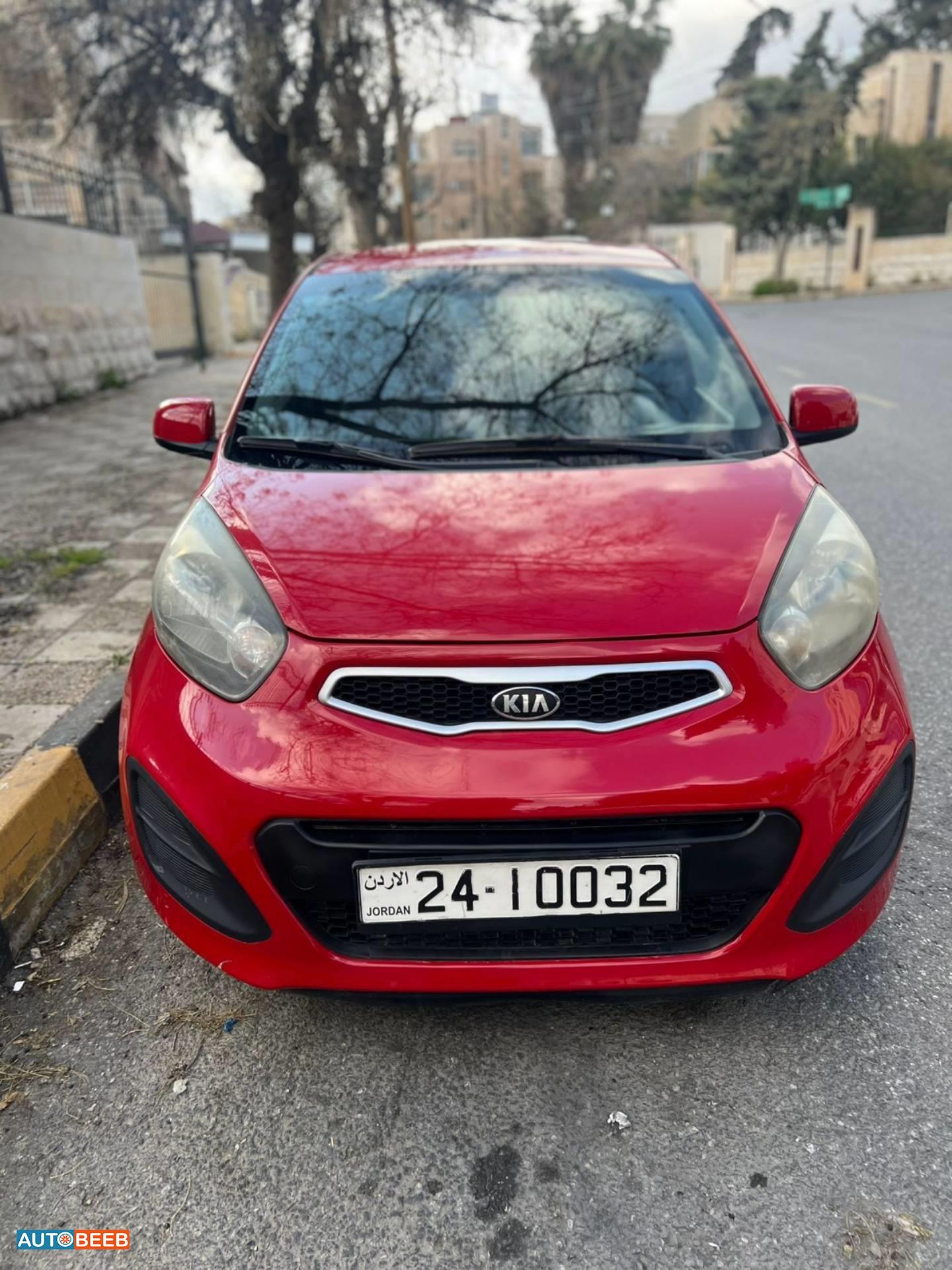 KIA Picanto 2014