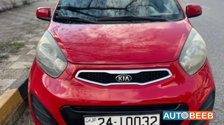 KIA Picanto 2014