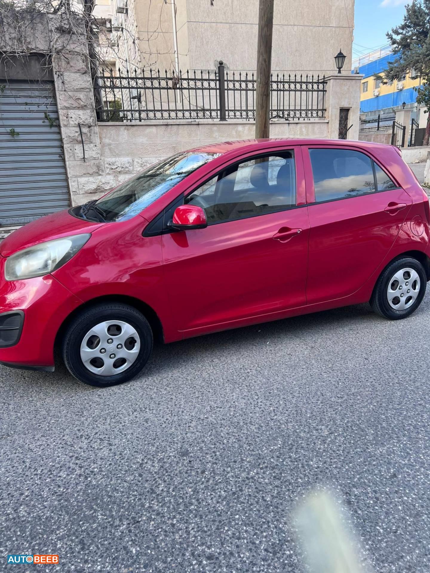 KIA Picanto 2014