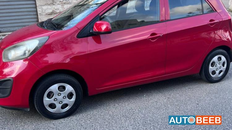 KIA Picanto 2014
