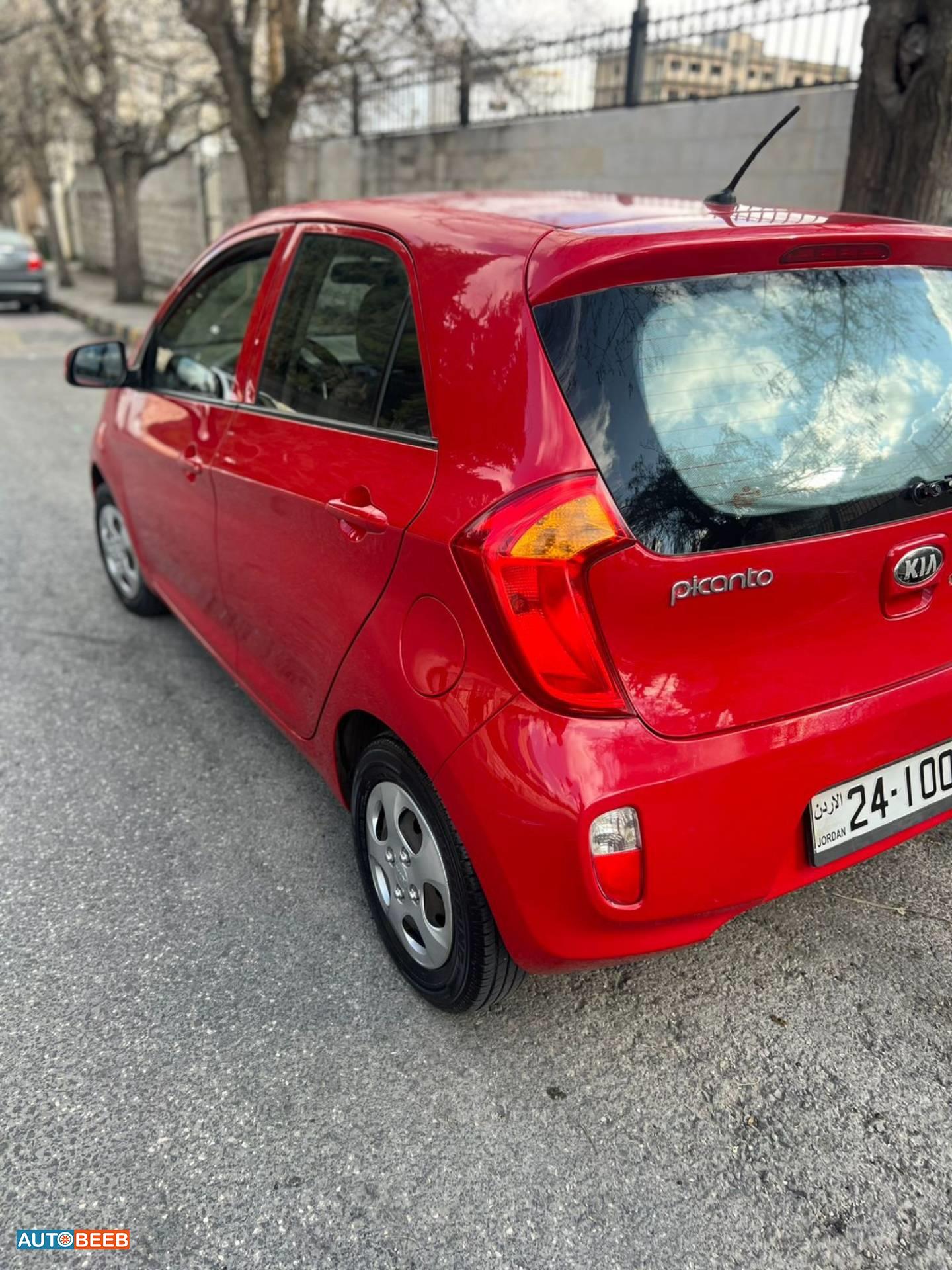 KIA Picanto 2014