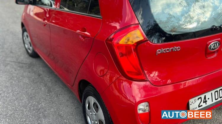 KIA Picanto 2014