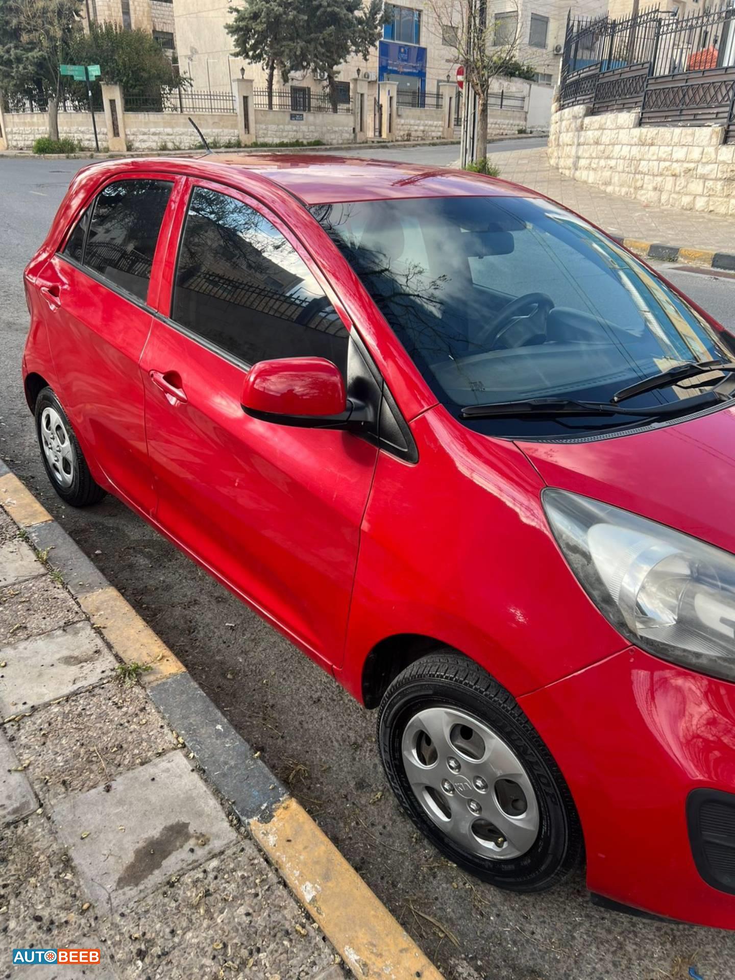 KIA Picanto 2014