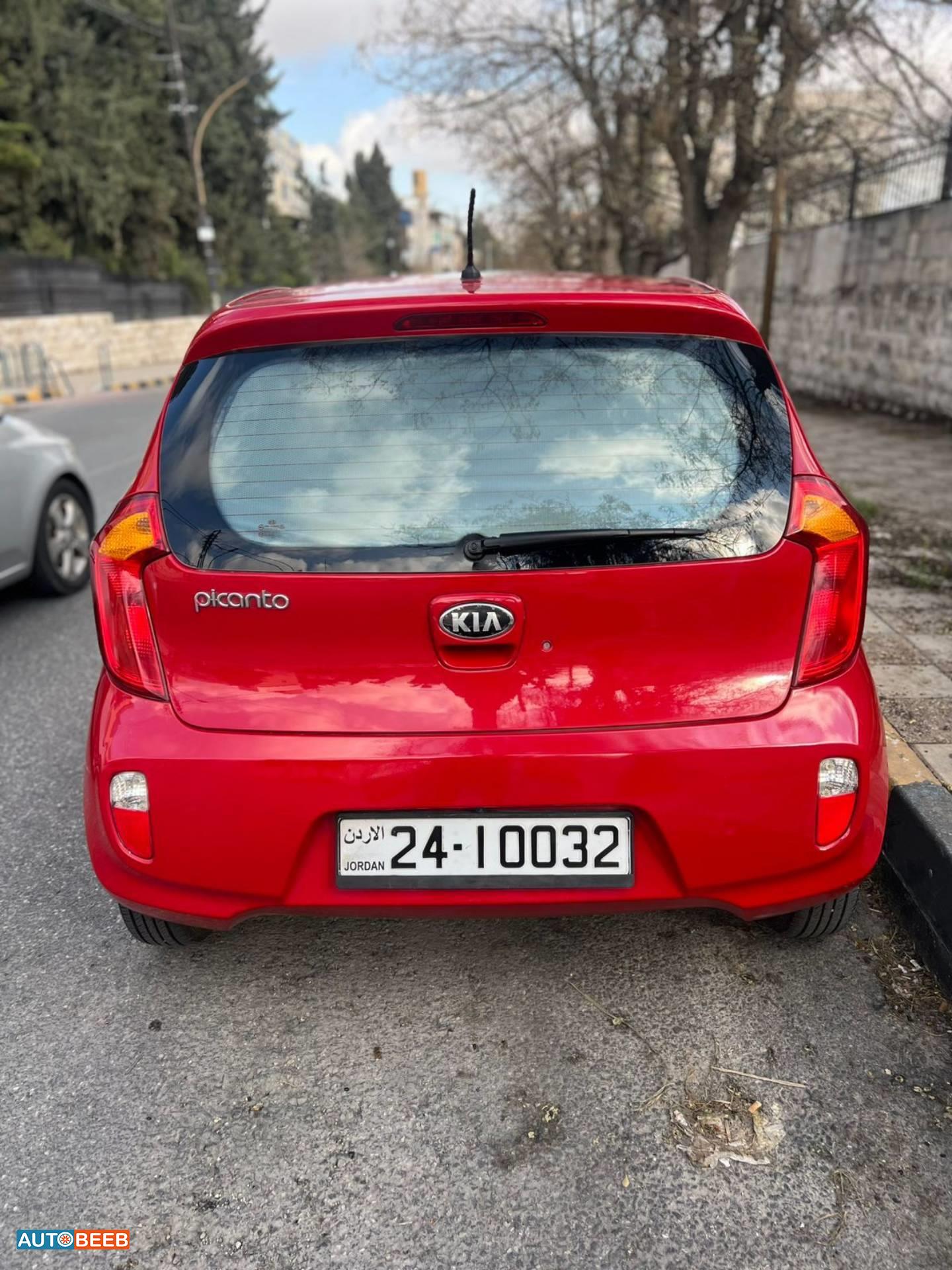 KIA Picanto 2014