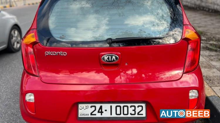 KIA Picanto 2014
