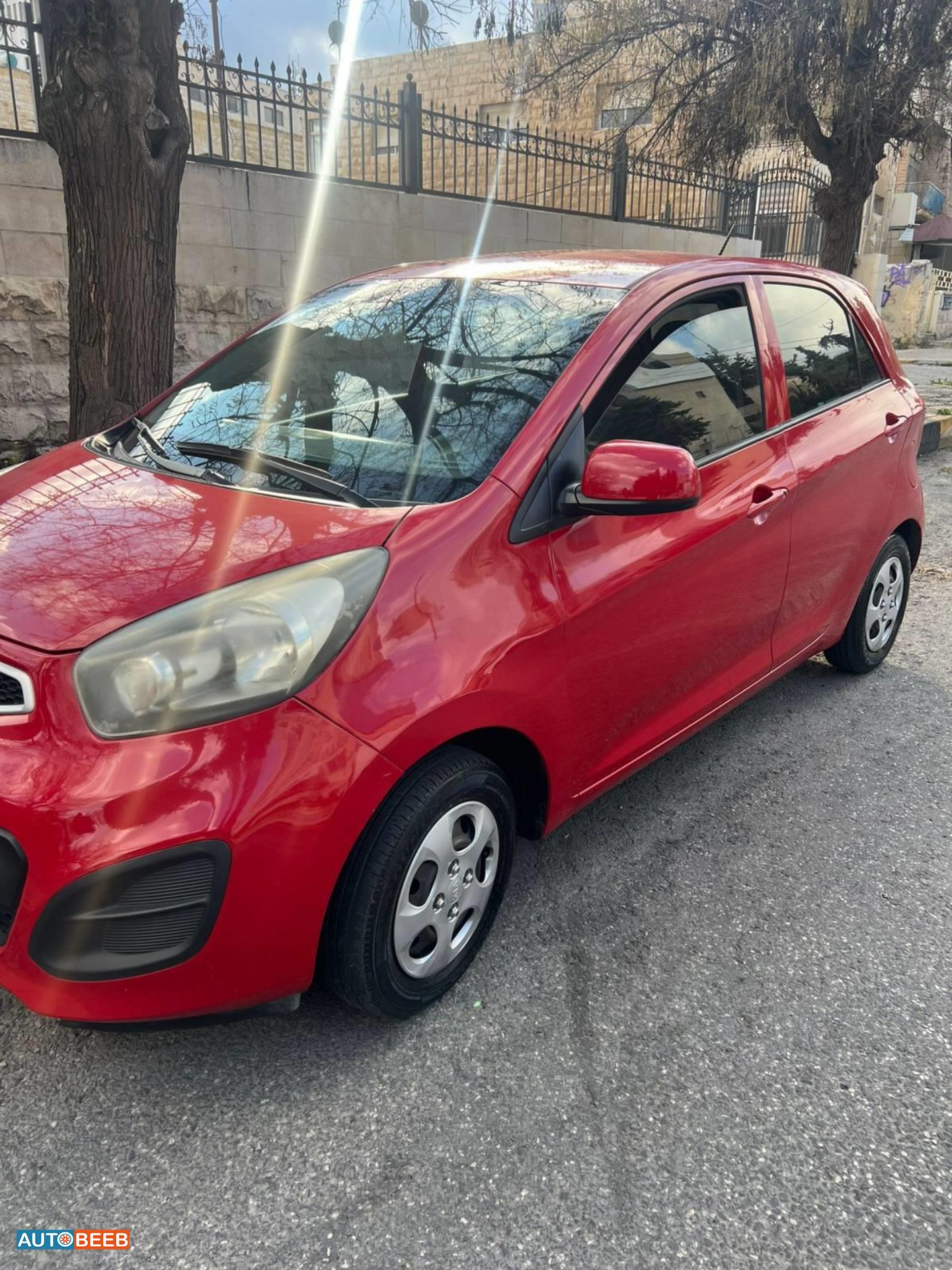 KIA Picanto 2014