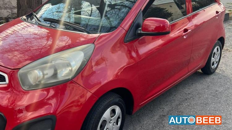 KIA Picanto 2014